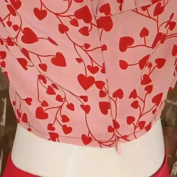 5/$25 SHEIN size large ❤️ crop top - Picture 9 of 10